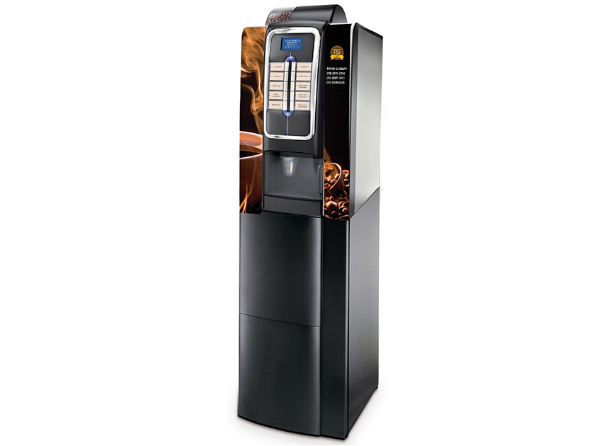 MAX VENDING - NECTA SOLISTA EN OFERTA